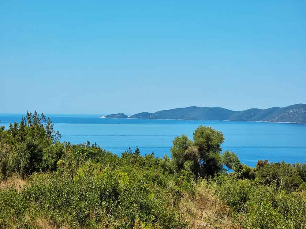 Griechenland Grundstück Lefkada