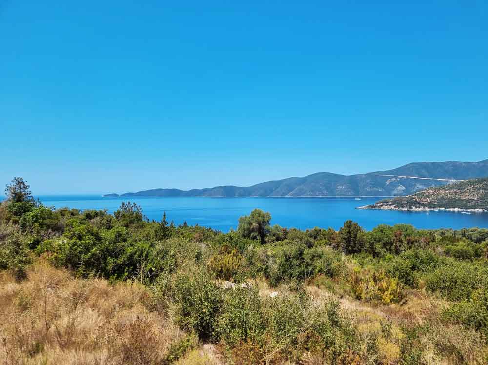 Griechenland Grundstück Lefkada
