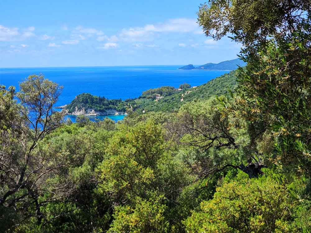 Griechenland Grundstück Lefkada