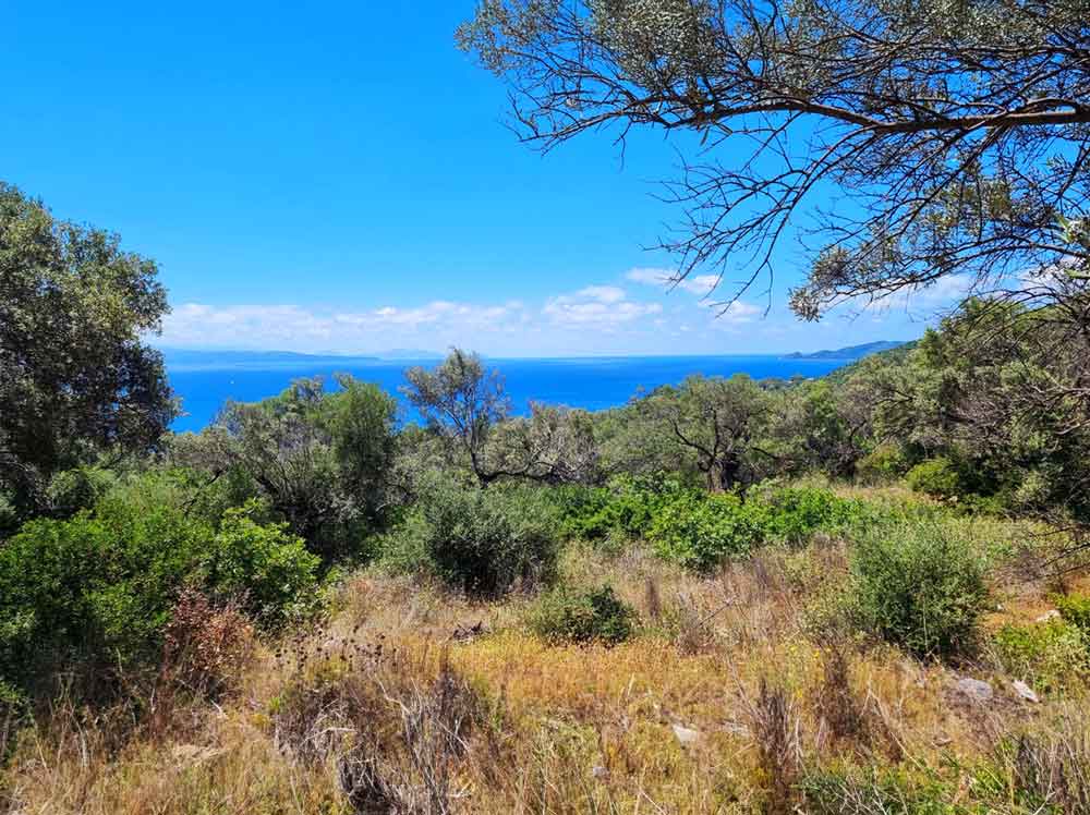 Griechenland Grundstück Lefkada
