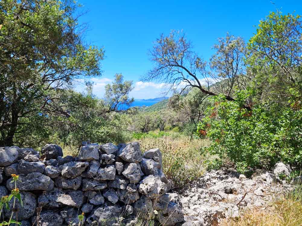 Griechenland Grundstück Lefkada