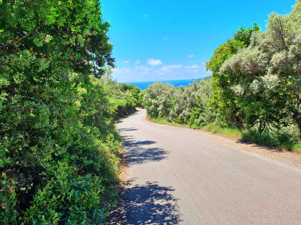 Griechenland Grundstück Lefkada