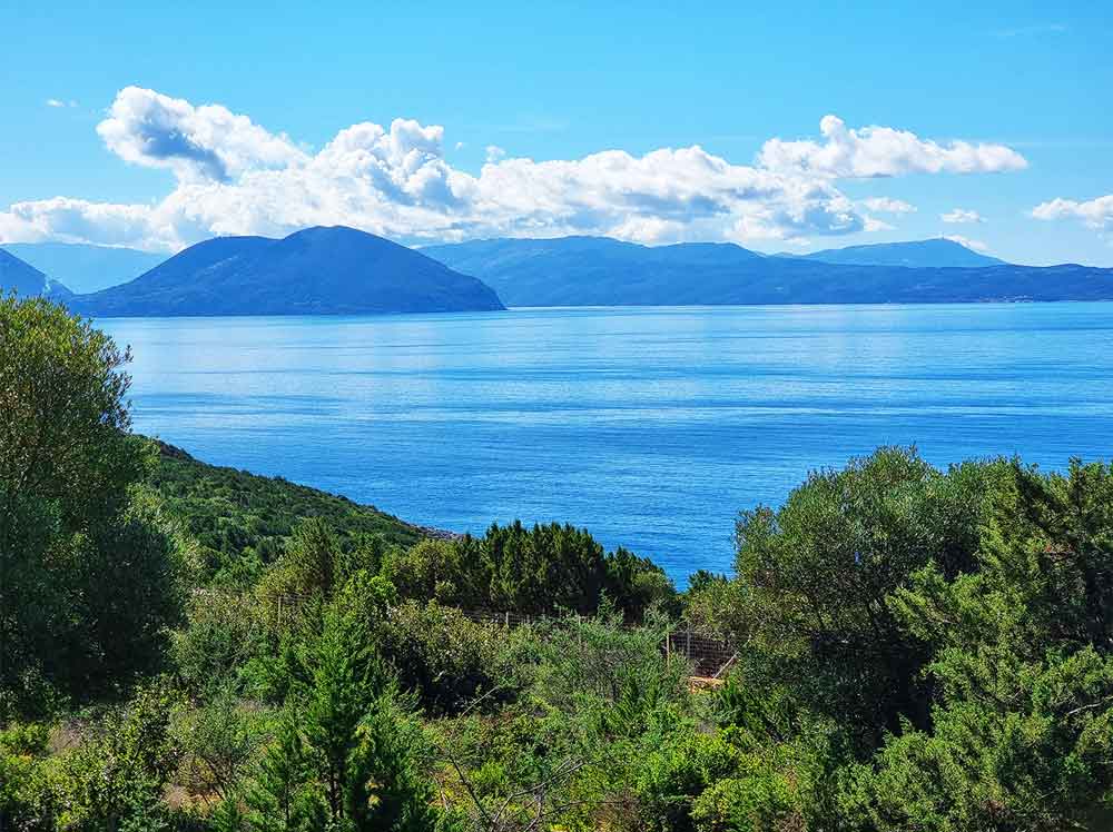 Griechenland Grundstück Lefkada