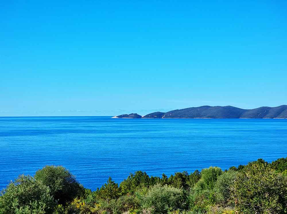 Griechenland Grundstück Lefkada