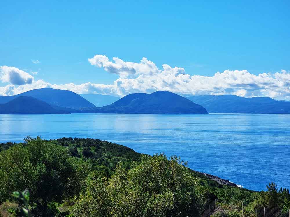 Griechenland Grundstück Lefkada