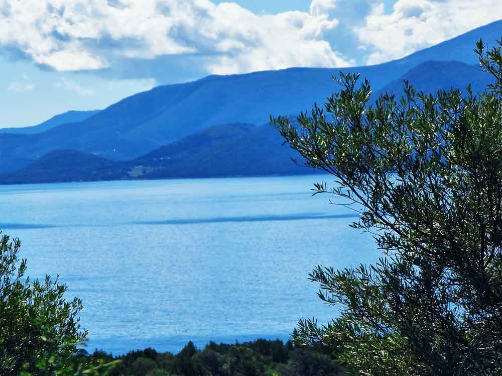 Griechenland Grundstück Lefkada
