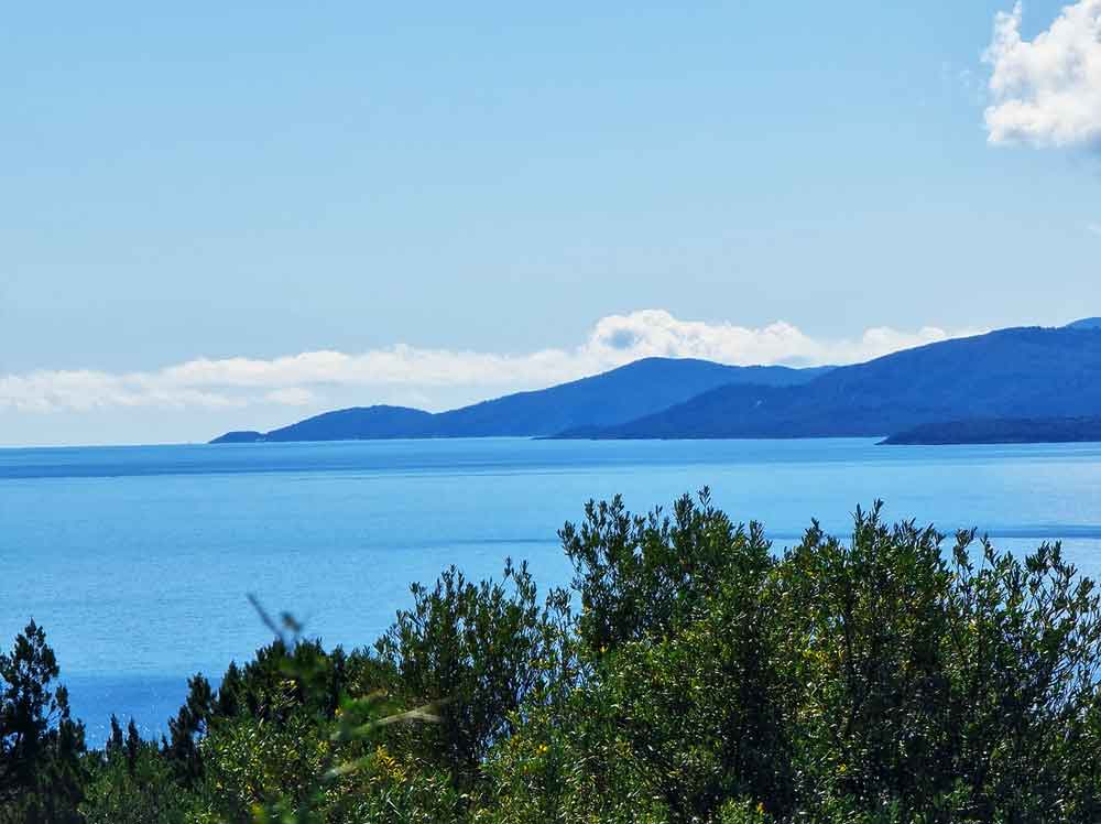 Griechenland Grundstück Lefkada