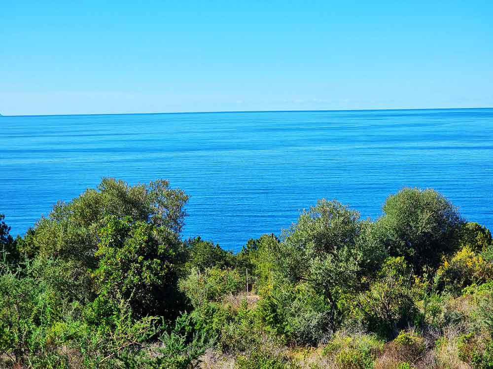Griechenland Grundstück Lefkada