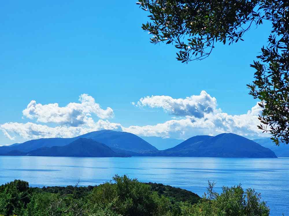 Griechenland Grundstück Lefkada