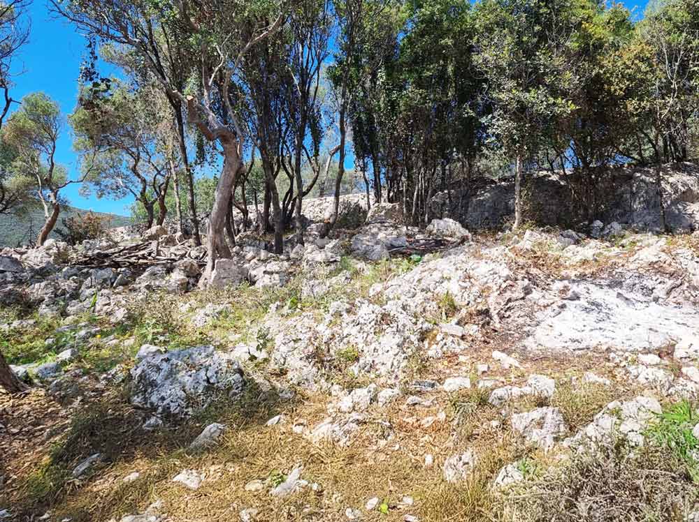 Griechenland Grundstück Lefkada