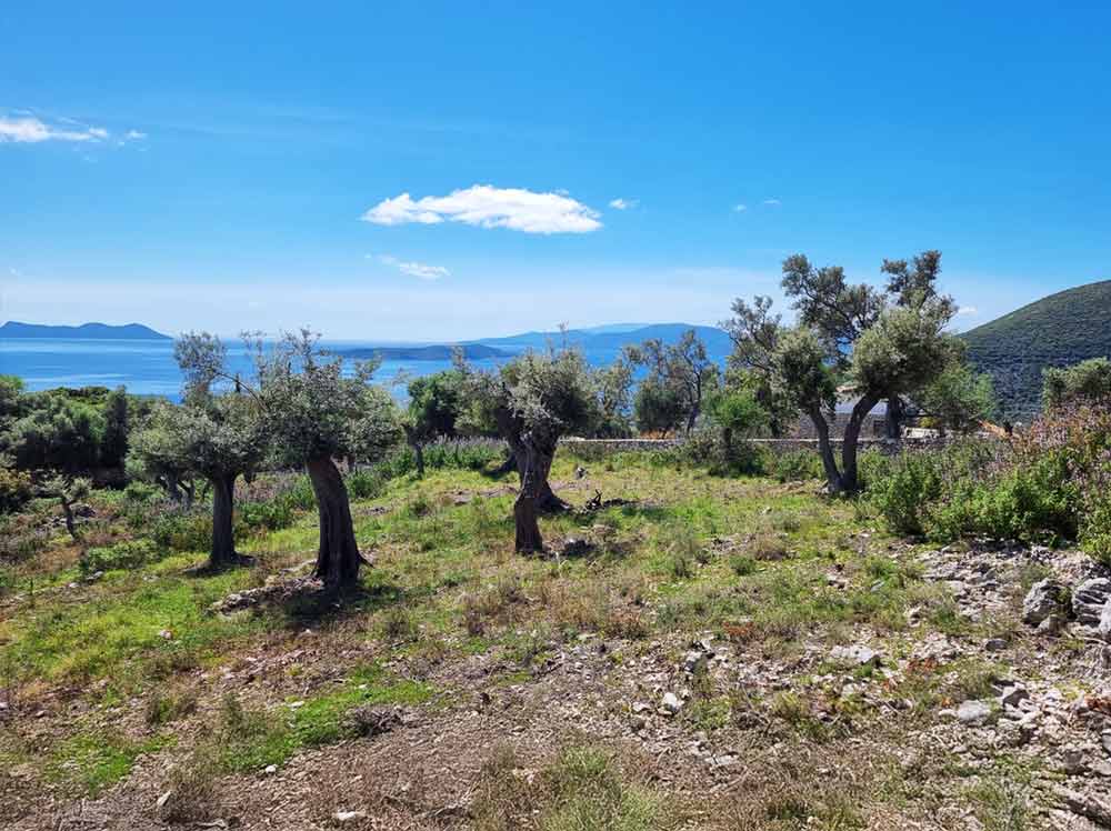 Griechenland Grundstück Lefkada