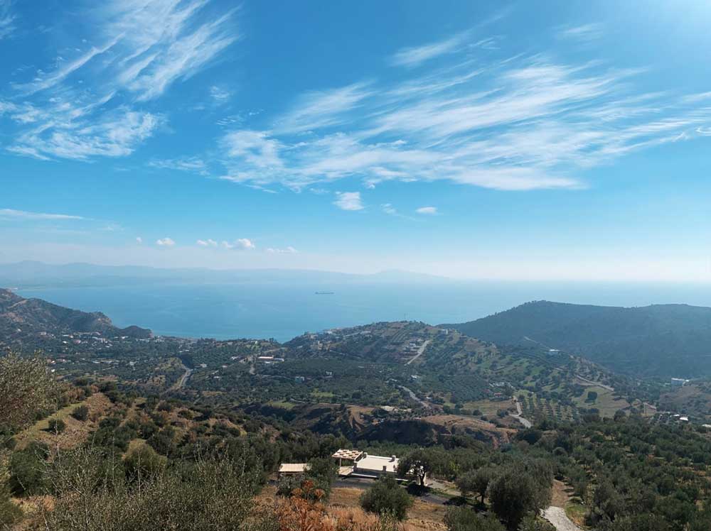 Griechenland Grundstück Süd-Kreta