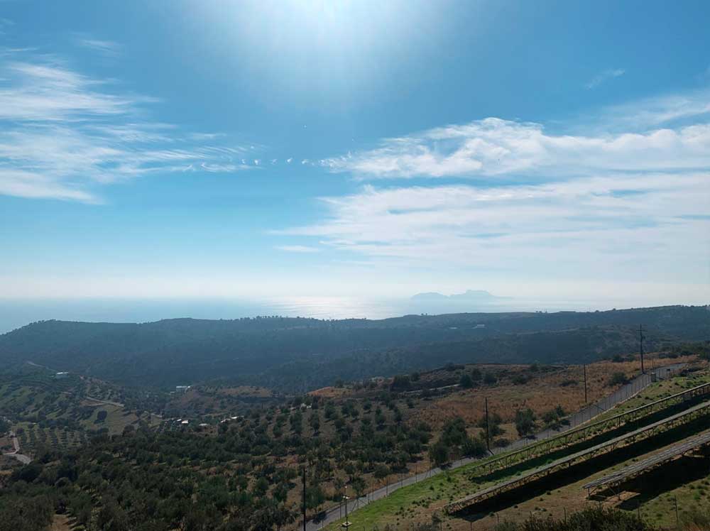 Griechenland Grundstück Süd-Kreta