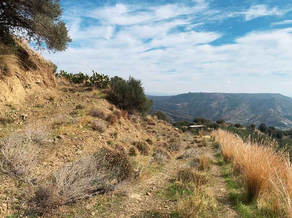 Griechenland Grundstück Süd-Kreta