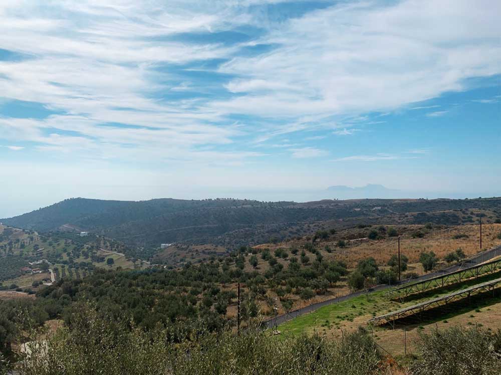 Griechenland Grundstück Süd-Kreta