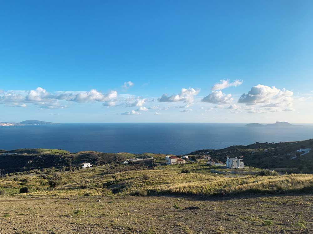 Griechenland Grundstück Süd-Kreta
