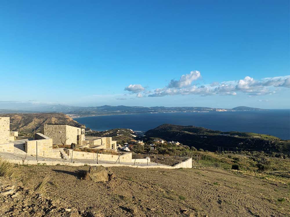 Griechenland Grundstück Süd-Kreta