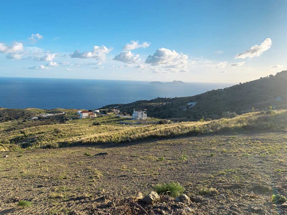 Griechenland Grundstück Süd-Kreta