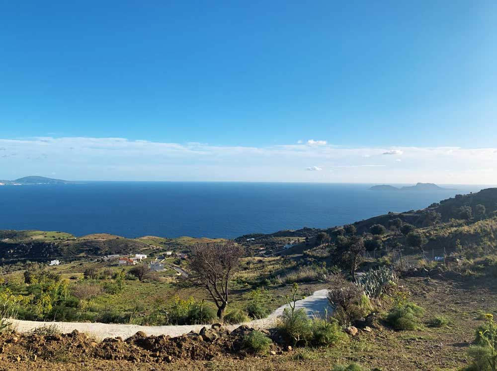 Griechenland Grundstück Süd-Kreta