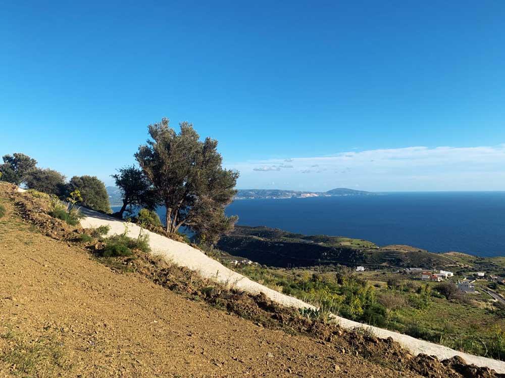 Griechenland Grundstück Süd-Kreta
