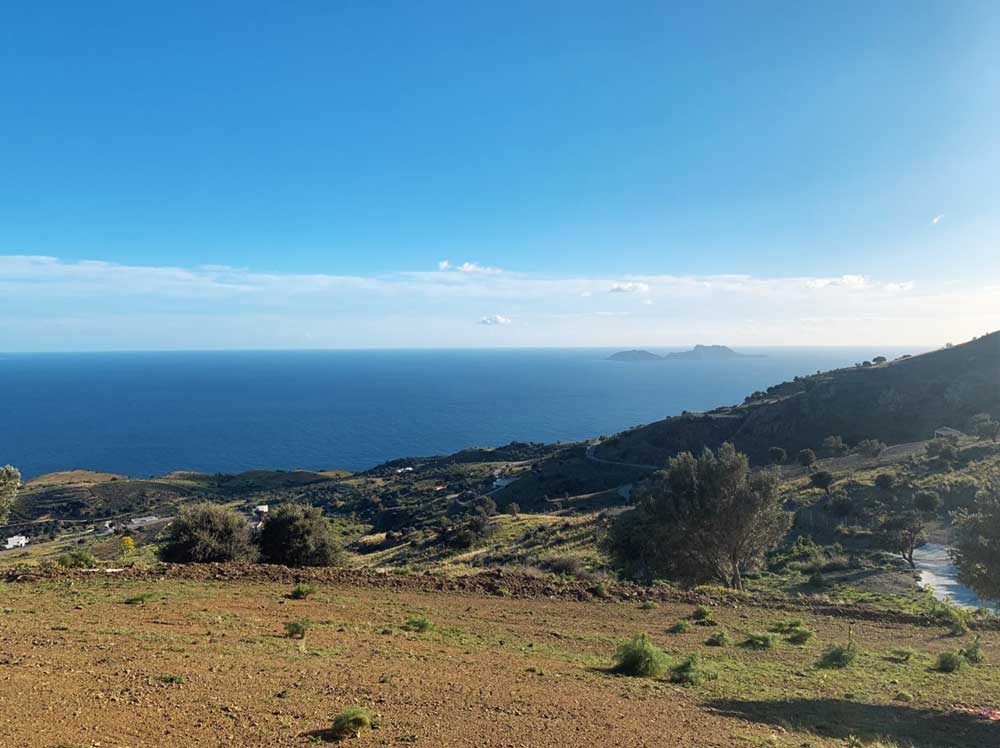 Griechenland Grundstück Süd-Kreta