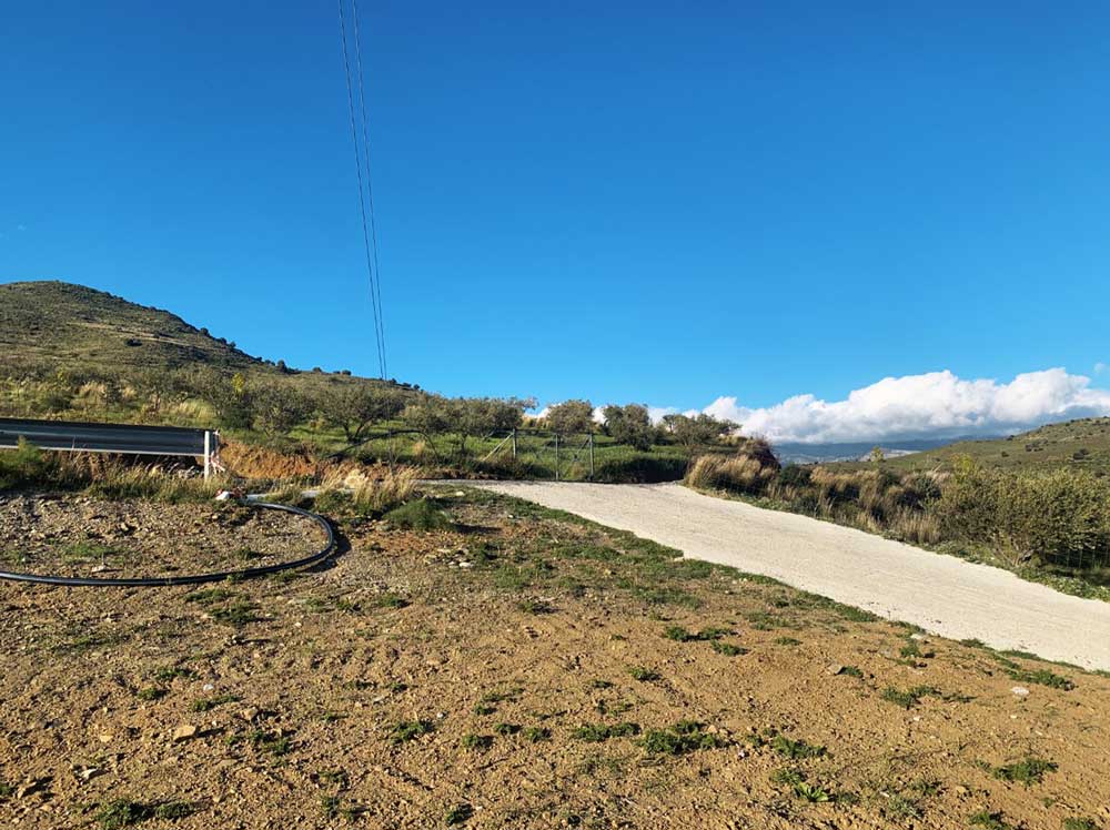 Griechenland Grundstück Süd-Kreta