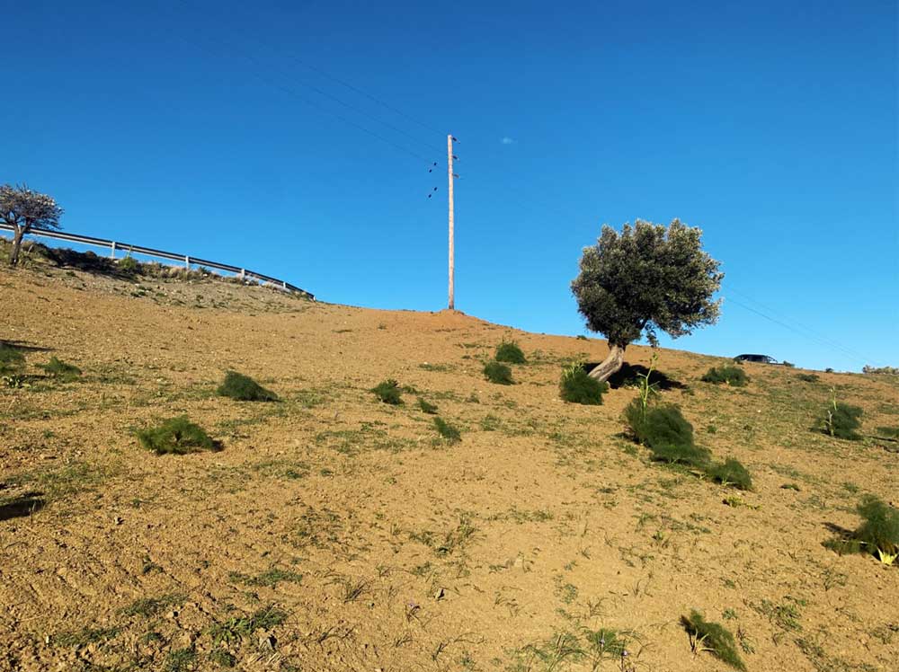 Griechenland Grundstück Süd-Kreta