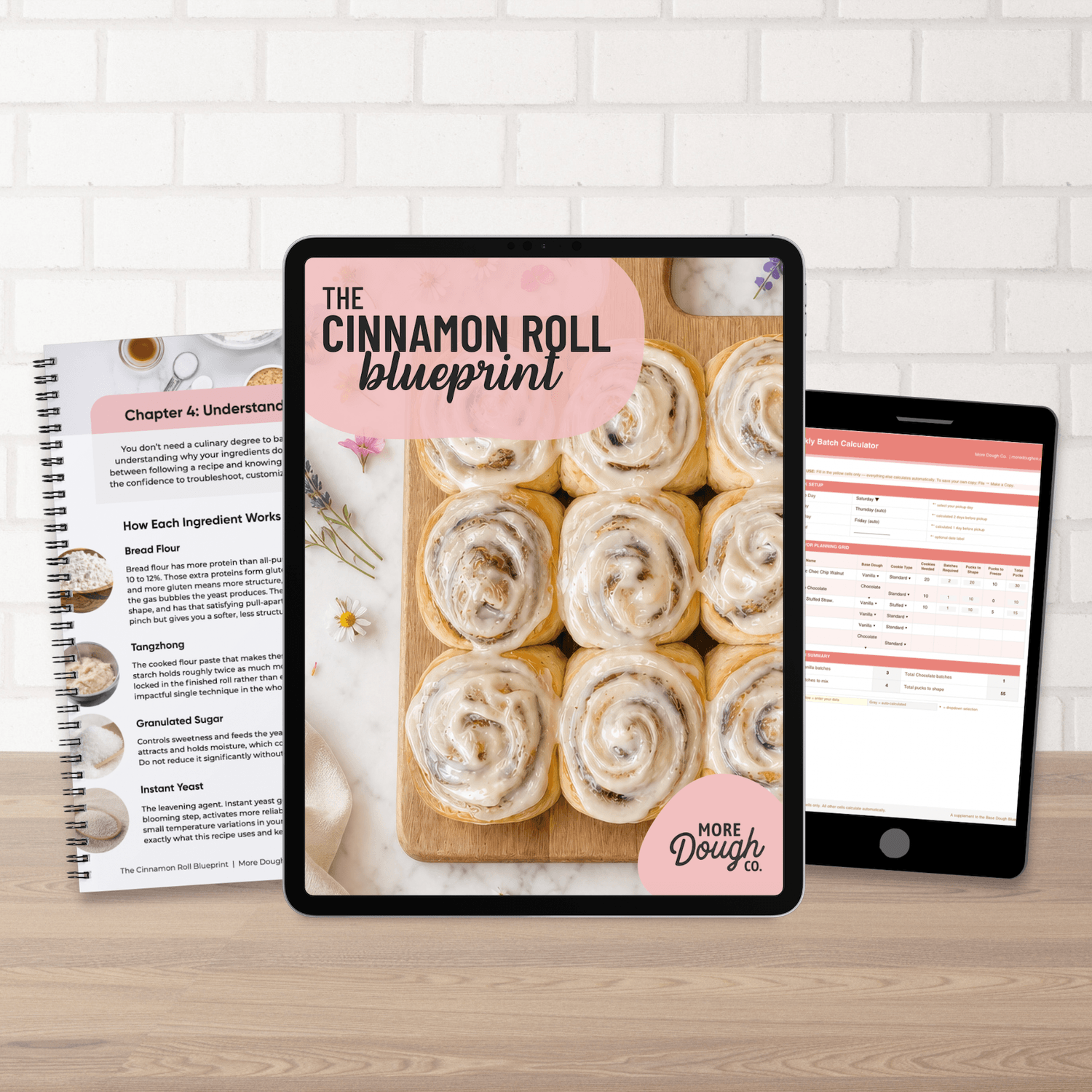 Baked-in Profit Playbook Preview