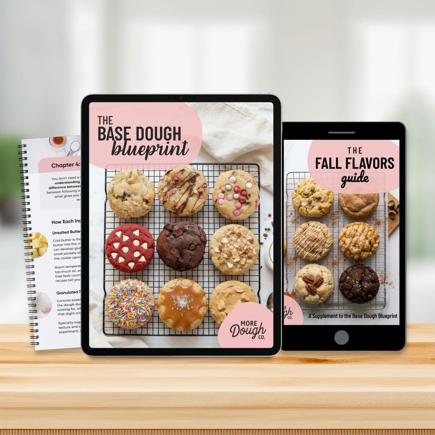 Base Dough Blueprint