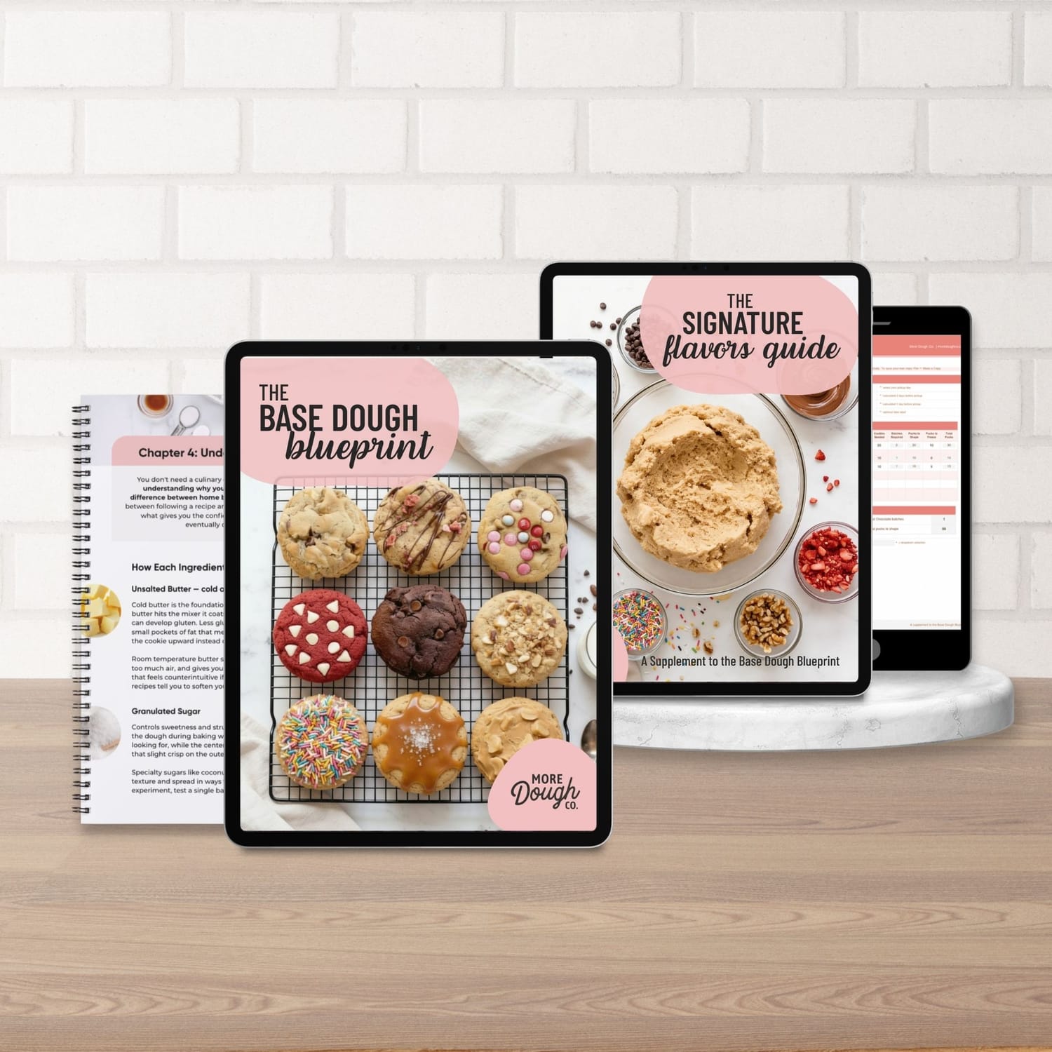 Base Dough Blueprint