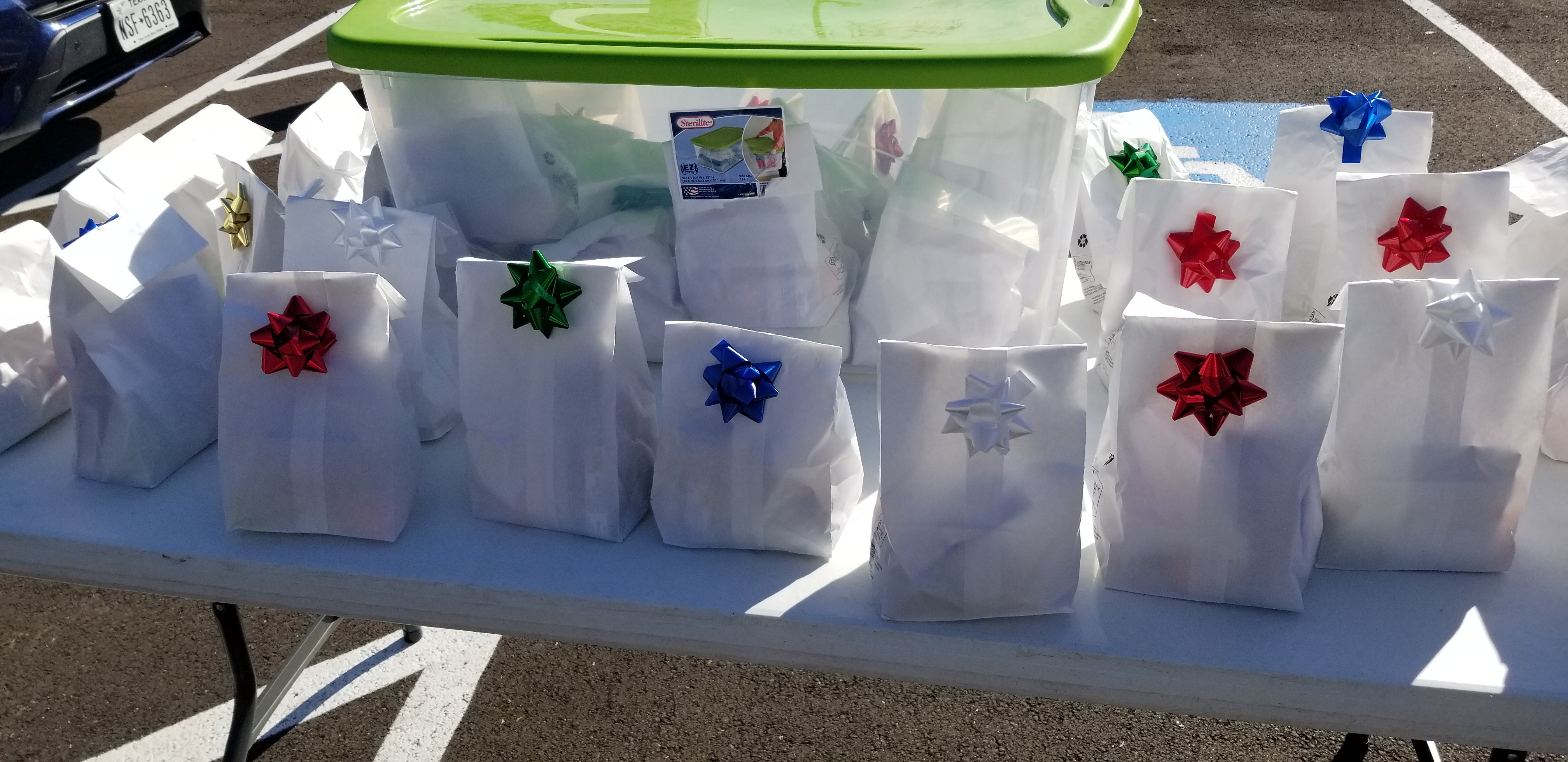 Community outreach