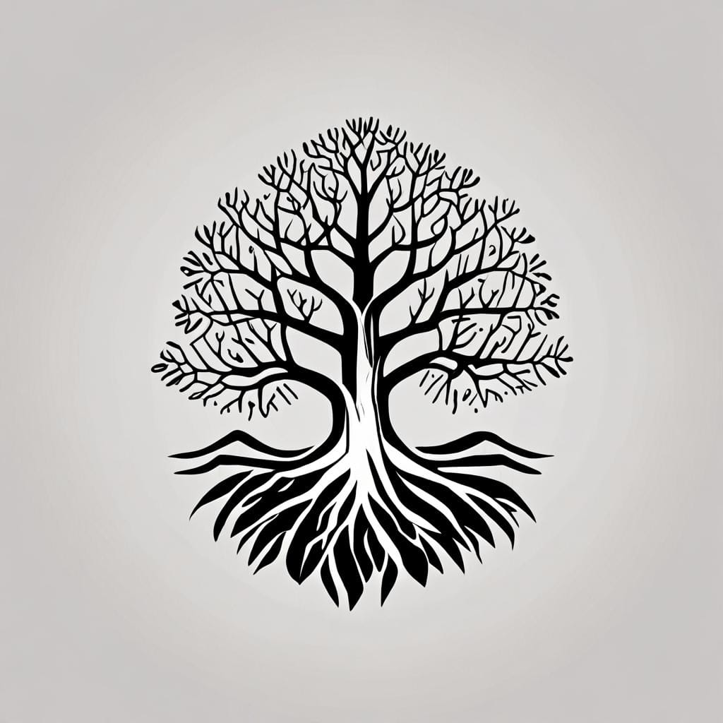 tree roots growth