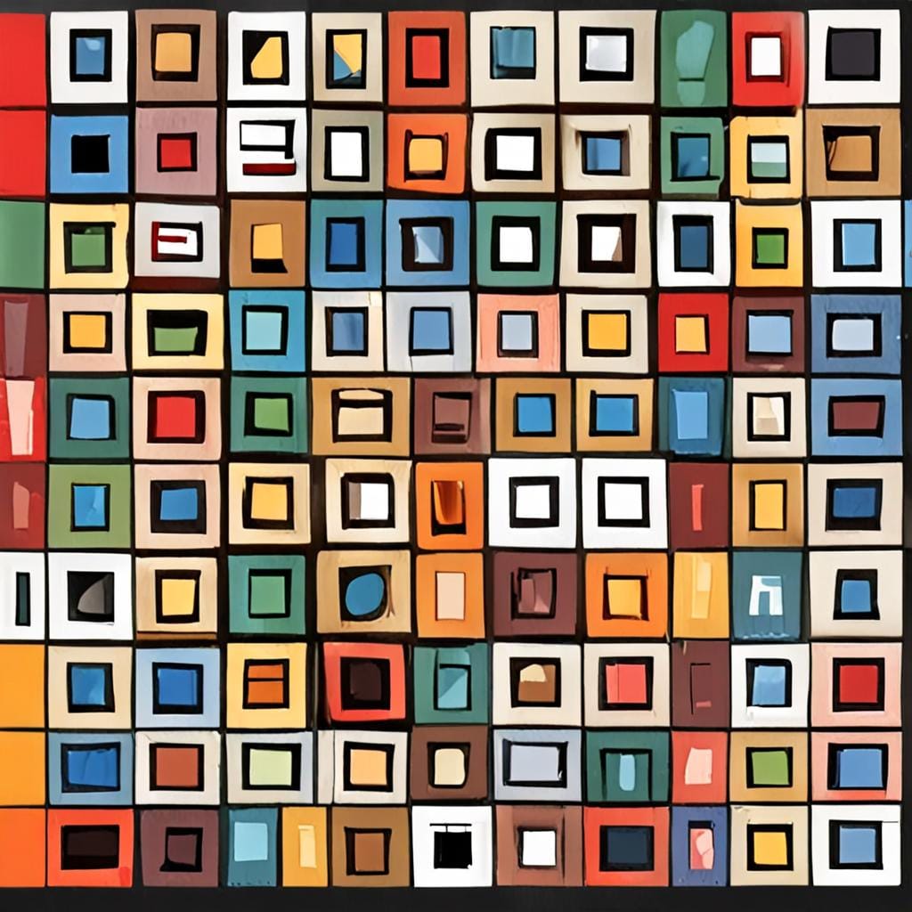 building blocks