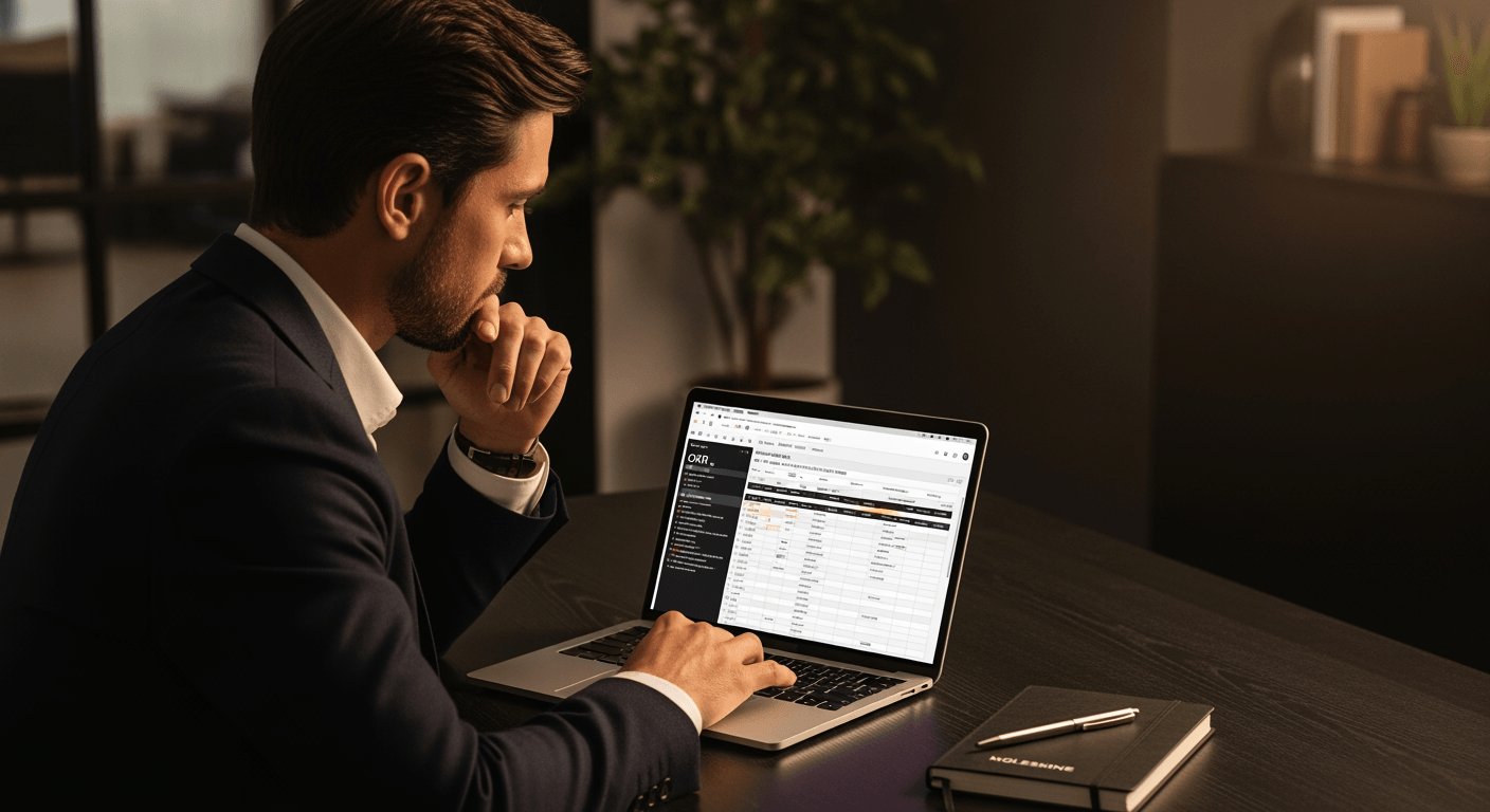 Professional persona