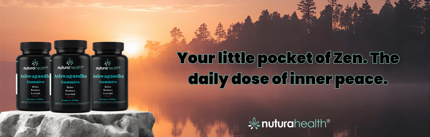 Ashwagandha Banner