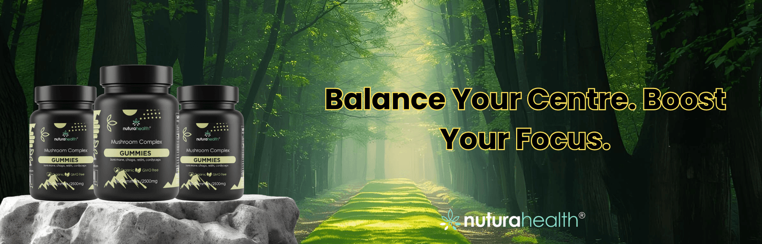 Mushroom Complex Banner