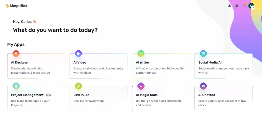 Simplified Automate Your Workflow
