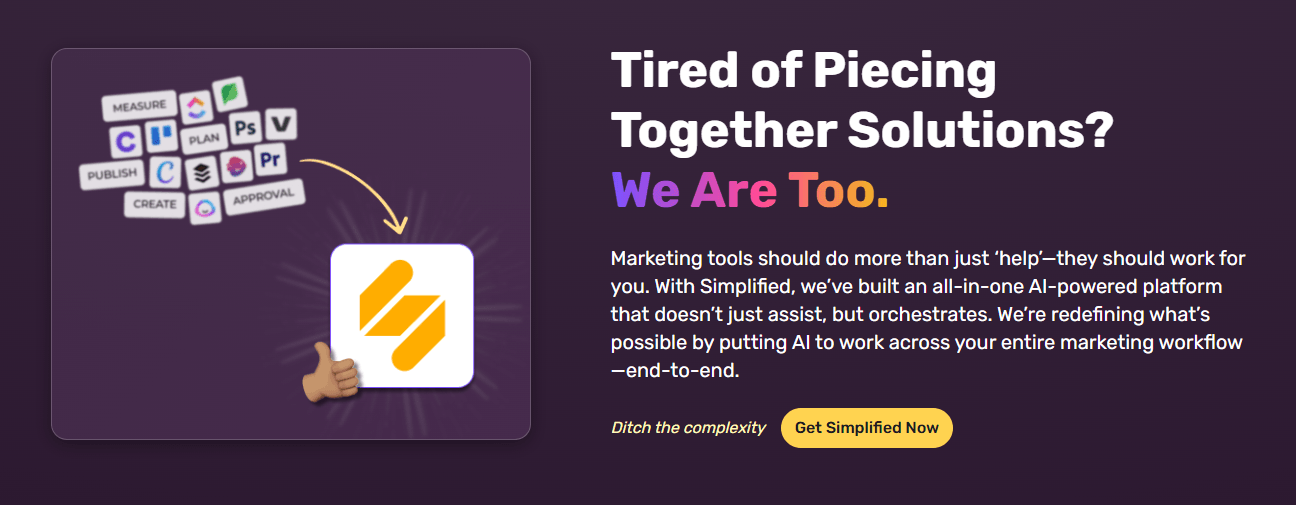 AI-powered platform