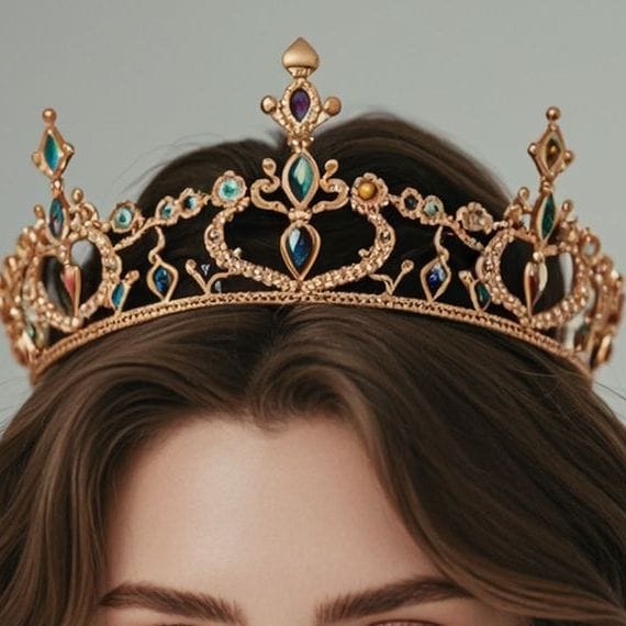 Thoughtful Empress