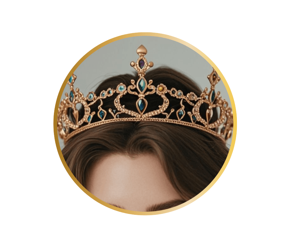 Thoughtful Empress