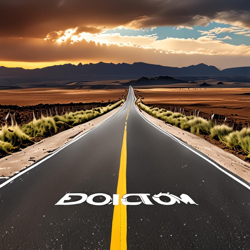 DotCom Road logo