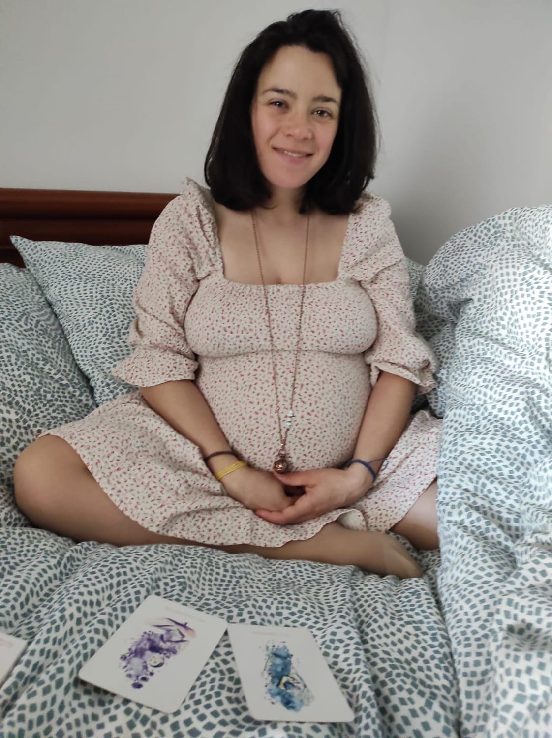 grossesse audrey BLONDY pontcharra