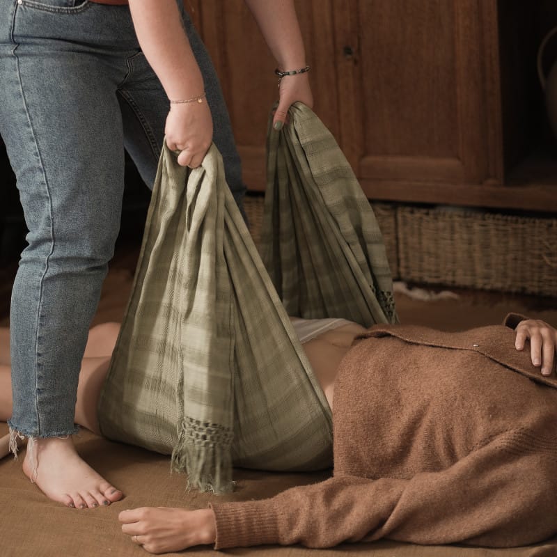 Rebozo désir d'enfant Isère et Savoie