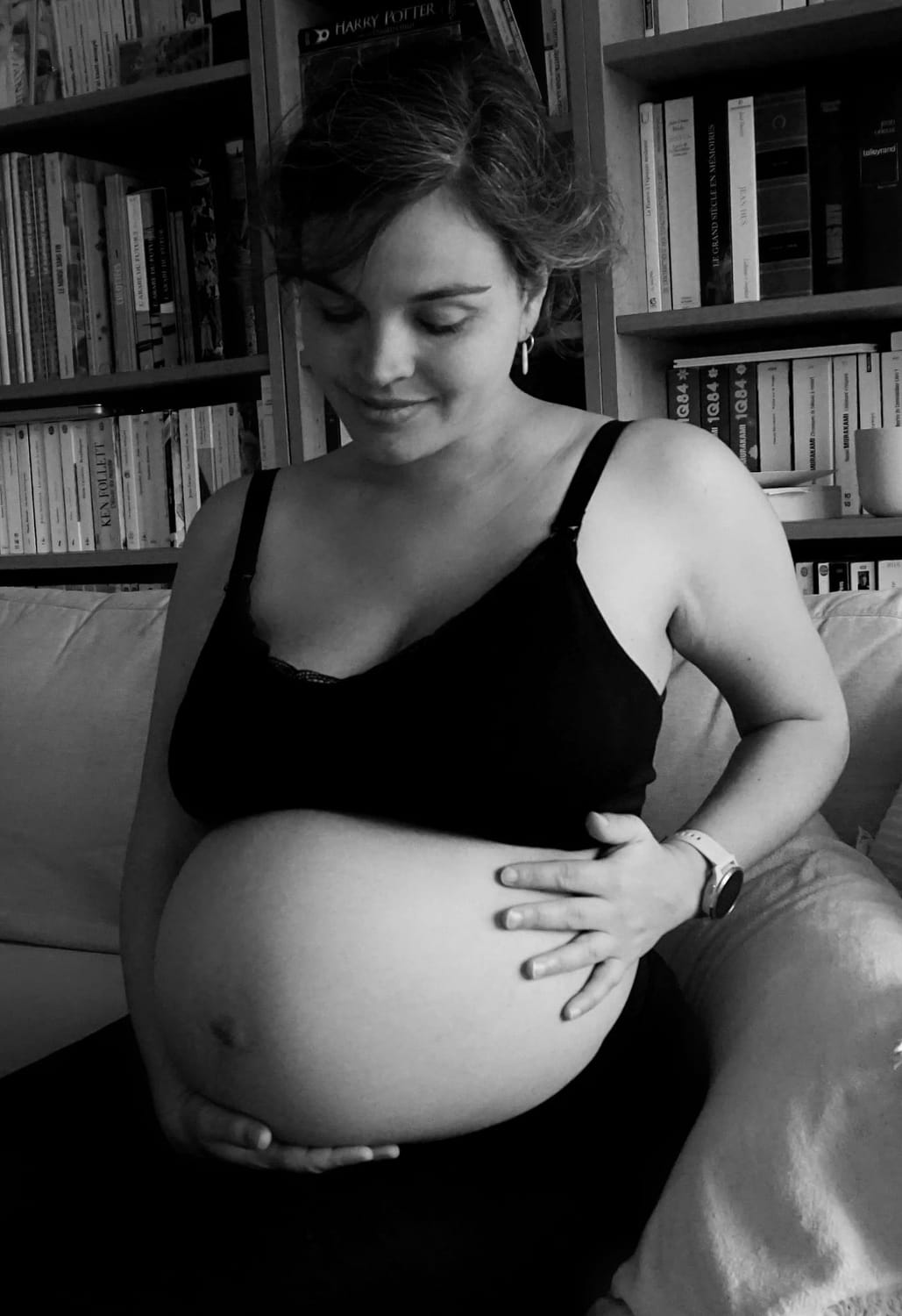 Communication bébé in utero isère et savoie