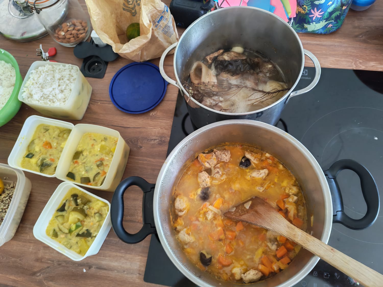 Batchcooking Isère et Savoie