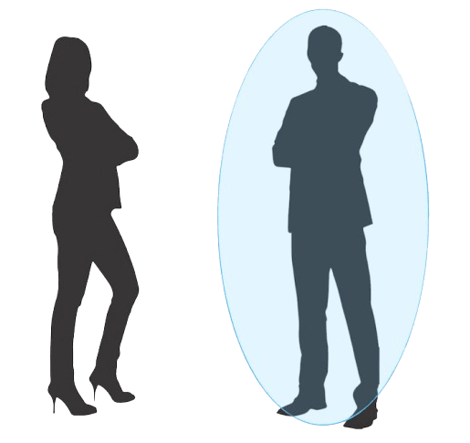 Couple neurotypique-neurodivergent