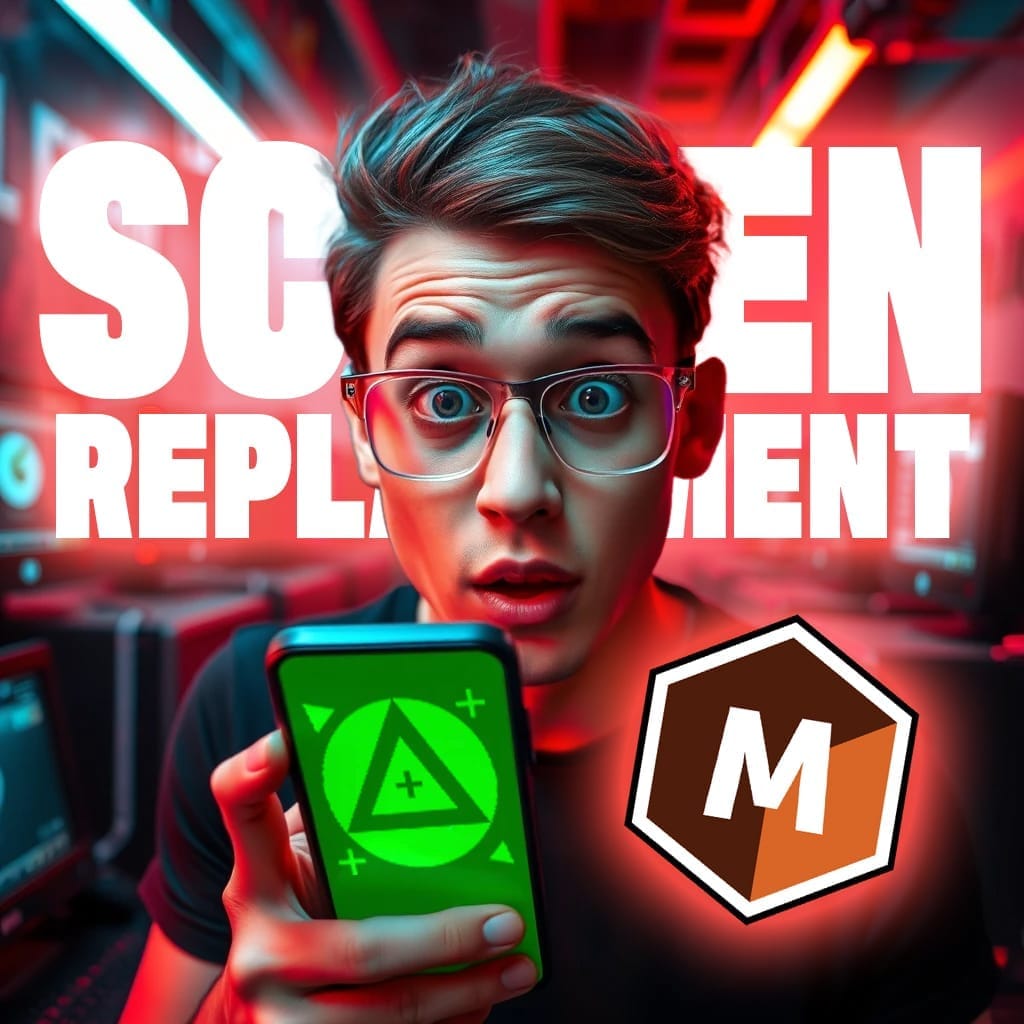 Workshop Screen Replacements