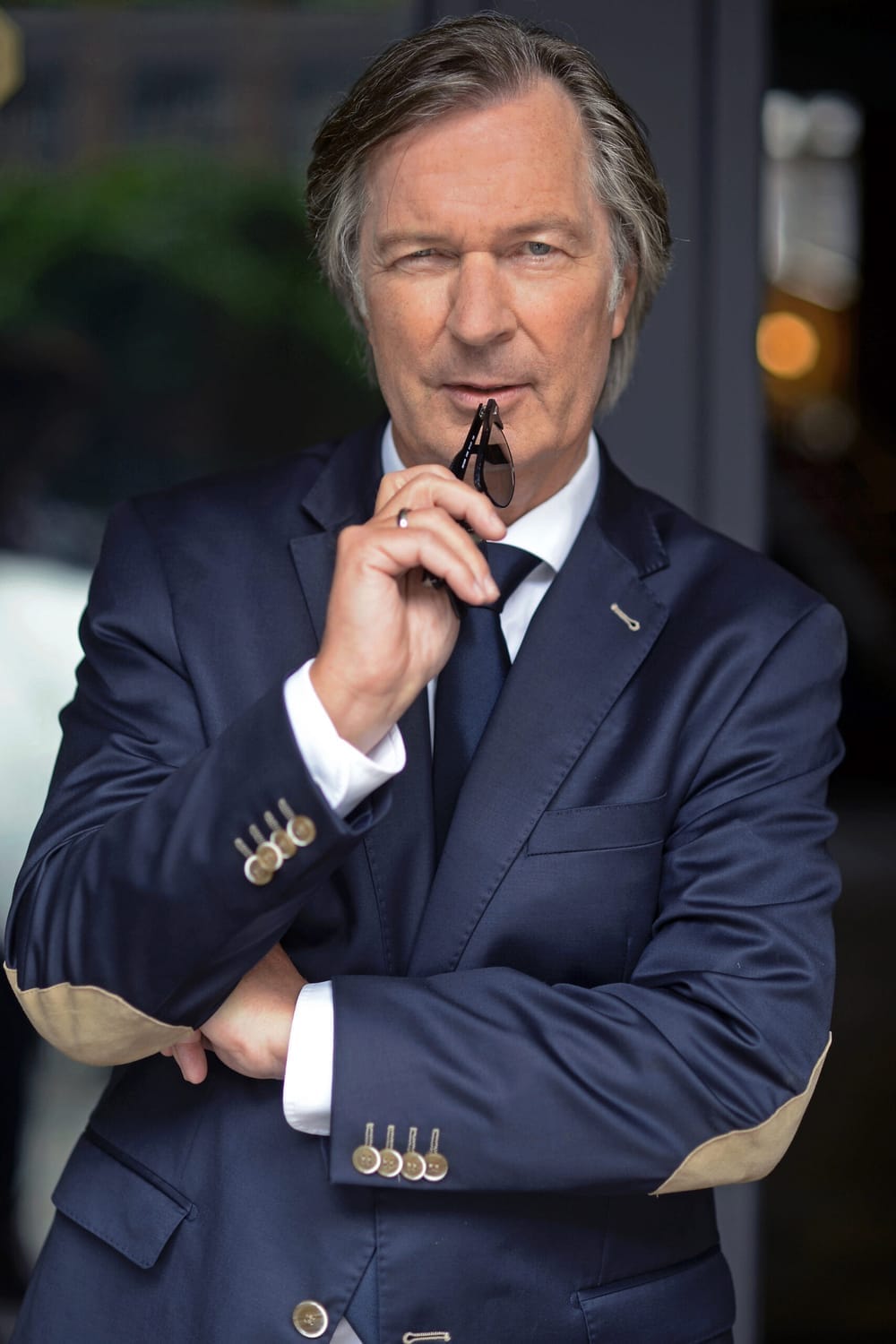 Prof. Dr. Jens Weidner zu Gast in GAMECHANGER TV