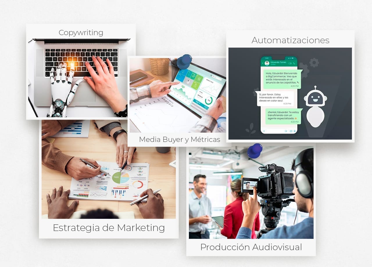 Servicio FOCUS GROWTH