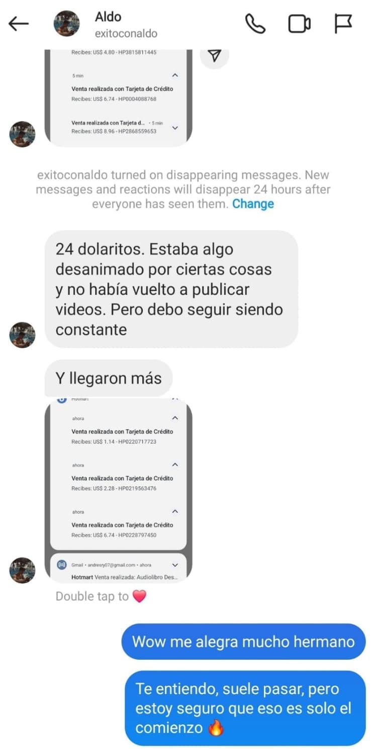 Testimonio de cliente 4